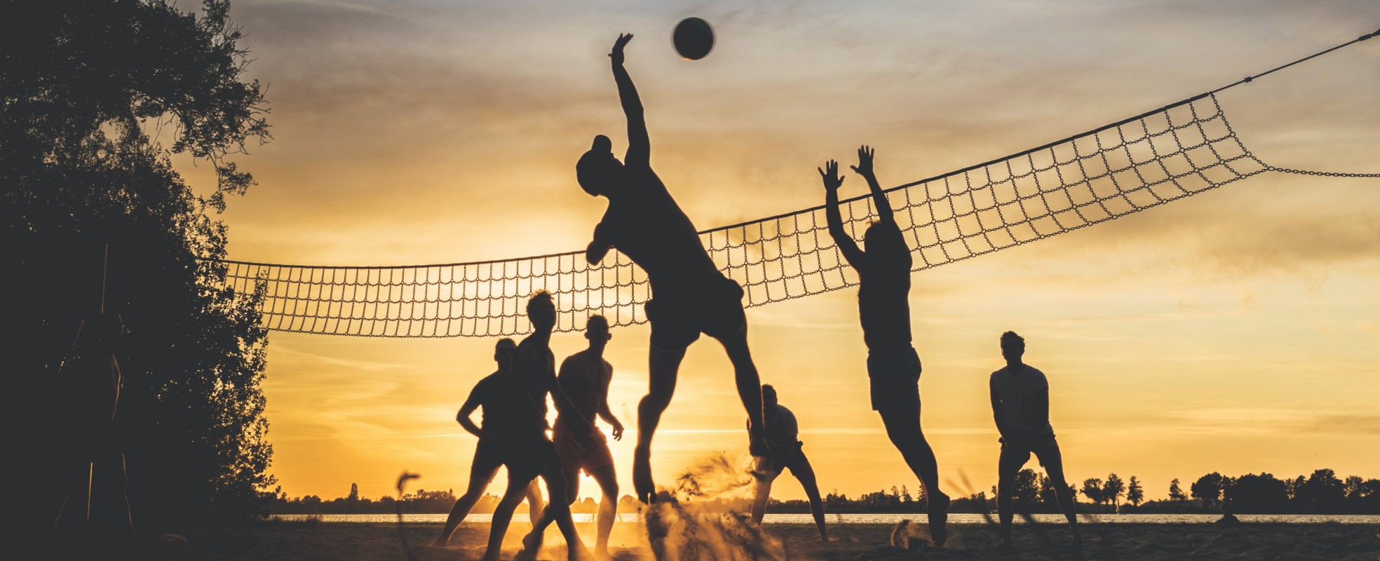 Beach Volley — L'Interfilières 2026