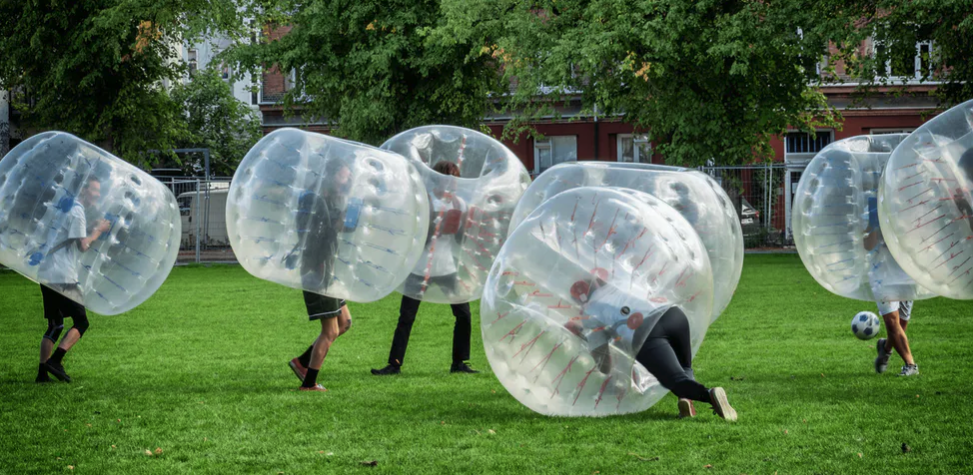 Bubble foot — L'Interfilières 2026
